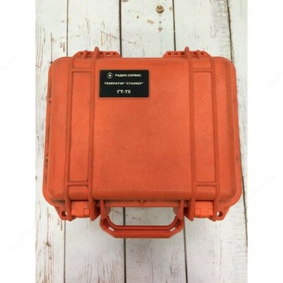 Сталкер ГТ-75 — генератор