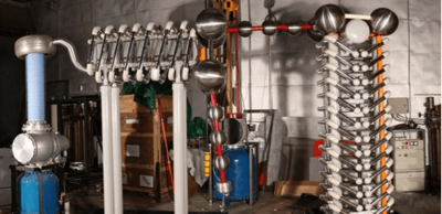 ИВН-500 — эталонный источник постоянного напряжения