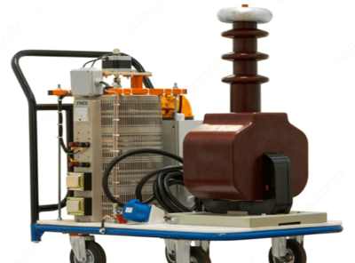 АИСТ 100М — аппарат для испытания диэлектриков с сухим трансформатором
