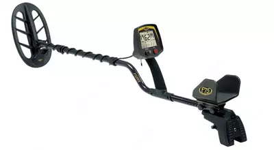 Fisher F75 — металлоискатель