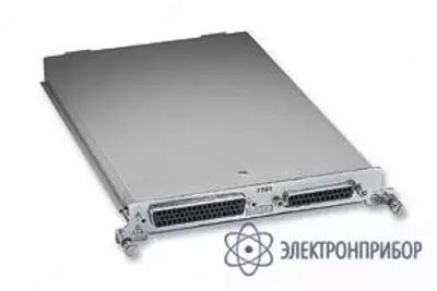 7701 — модуль коммутационный