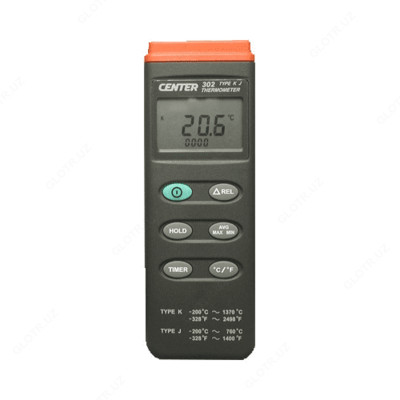 CENTER 305 — измеритель температуры