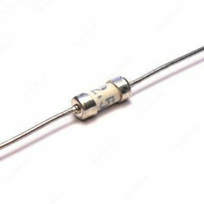 Плавкая вставка ВП 4-1 0,5А (3х7мм) керамика