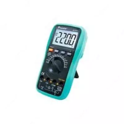 ProsKit MT-1710 — мультиметр цифровой с автоматическим диапазоном с функцией True-RMS