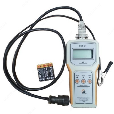 УКТ-04 — измерительное устройство для контроля тока проводимости ОПН