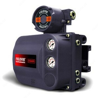 DVC6020 Цифровой контроллер клапана (снят с производства, заменитель DVC6200)