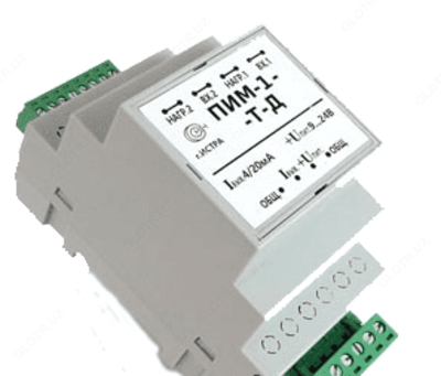 ПИМ-1-Т-Д — преобразователь измерительный активной мощности