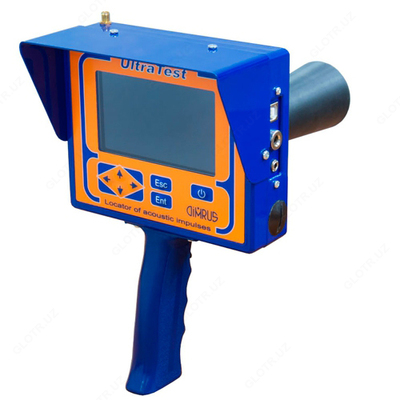 UltraTest переносной прибор для акустической регистрации сигналов от частичных разрядов в ультразвуковом диапазоне частот