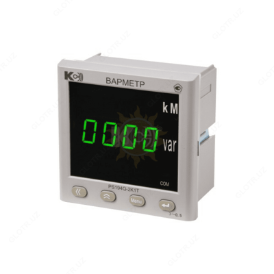 PS194Q-2X1T — варметр (1 порт RS-485, 1 аналоговый выход)