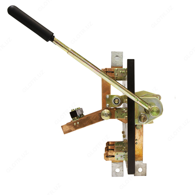 Переключатель ПБ-34 400А на текстолите