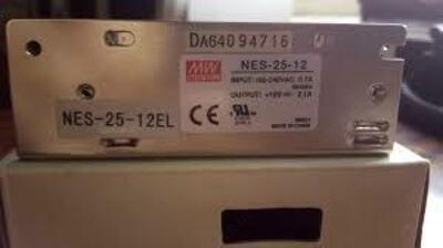 NES-25-12EL Блок питания MEAN WELL
