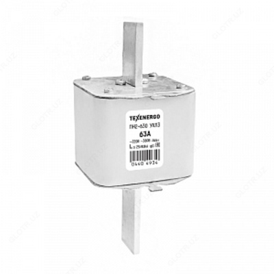 Плавкая вставка ПН2 630/ 63 А