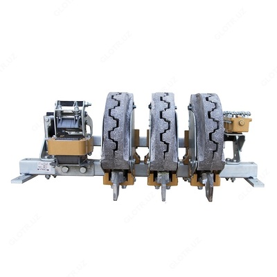 Контактор электромагнитный КТ 6053Б-ХЛЗ 630А 220В 2з