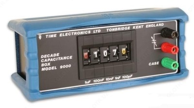 TE1070 — декадный магазин емкостей