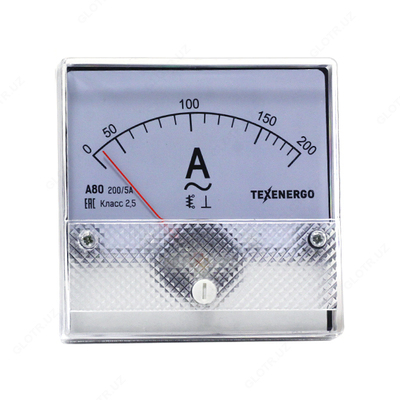 Амперметр А80 200/5А - 2,5