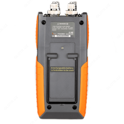 FHA2S02 — оптический аттенюатор, 3-60 дБ