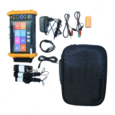 TIP-HOL-MT-7 — тестер IP-видеосистем