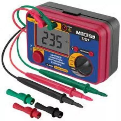 МЕГЕОН 13127 — мегаомметр