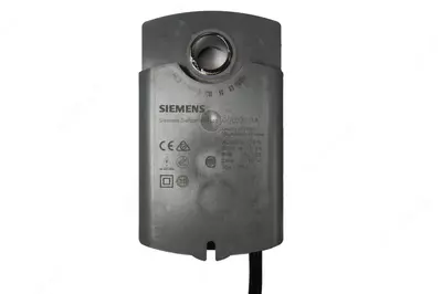 ПРИВОДЫ ВОЗДУШНЫХ ЗАСЛОНОК GQD..1A