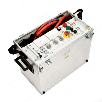 PGK 50 — компактная испытательная установка (до 50 кВ)