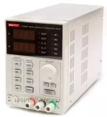 UT3005ED — линейный источник питания