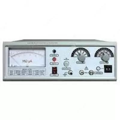 ТЕТРОН-М13А — тераомметр аналоговый