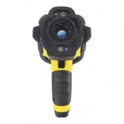 Trotec XC600 до 600°C — тепловизор