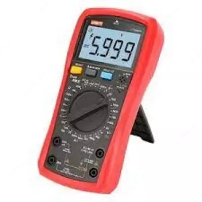 UNI-T UT71E — мультиметр цифровой с автодиапазоном, TRUE RMS, порт USB
