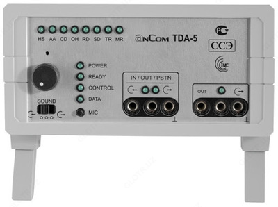 AnCom TDA-5 /73100 — анализатор телефонных каналов (автономное исполнение)