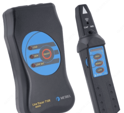 MI 2093 — трассодефектоискатель