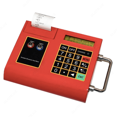 SLS-720PE — портативный теплосчетчик