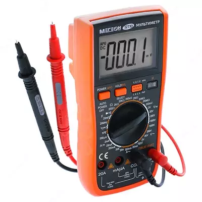 МЕГЕОН 12710 — мультиметр