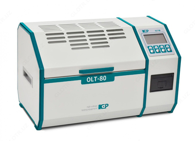 OLT-80 установка определения пробивного напряжения масла