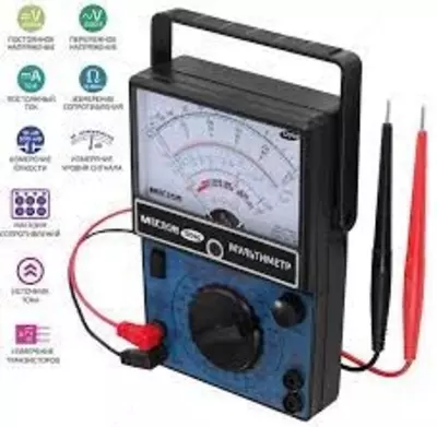 МЕГЕОН 12040 — мультиметр