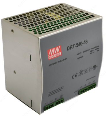 DRT-240-48 Блок питания MEAN WELL