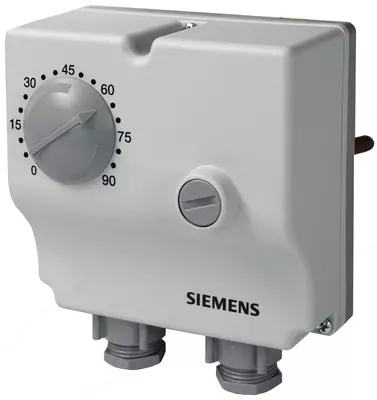 СДВОЕННЫЕ ПОГРУЖНЫЕ ТЕРМОСТАТЫ RAZ-ST