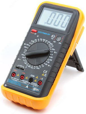 MY-60 — мультиметр