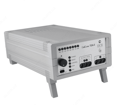 AnCom ПАИК/37100/007/КПВ — комплекс для измерения телефонных каналов