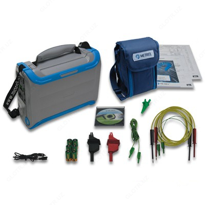 MI 3201 — многофункциональный измеритель параметров изоляции