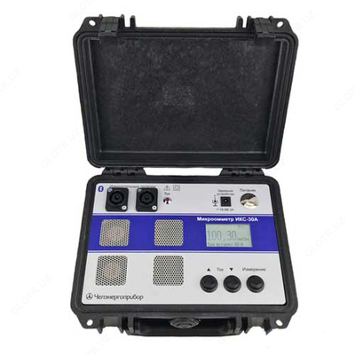 ИКС-30А — микроомметр