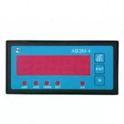 АВЭМ-4-02 (без оптического выхода) — вольтметр