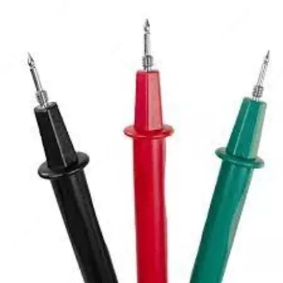 МЕГЕОН 13126TL — комплект щупов с крокодилами