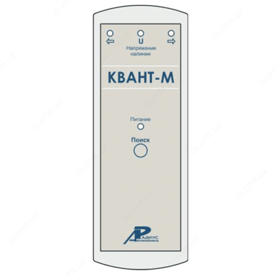 Квант-М — переносное устройство поиска места повреждения с указанием направления в сторону повреждения