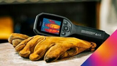 FLIR TG297 — тепловизор