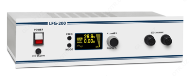 LFG-200 — генератор звуковой частоты