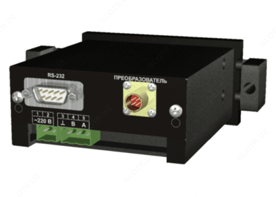 ИВГ-1/1-Щ — стационарный одноканальный измеритель микровлажности газов в щитовом исполнении