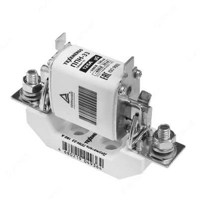Предохранитель ППН-33-20-00 УХЛЗ 125А габарит 00