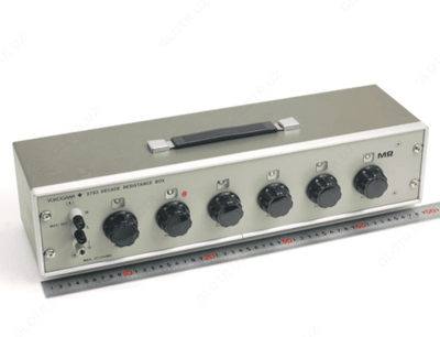 2793 — магазин сопротивлений