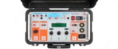 Чемодан Ударопрочный кейс повышенной прочности для РЕТОМ-51/61/71