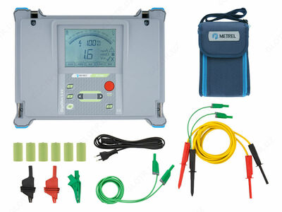 MI 3202 — измеритель параметров изоляции